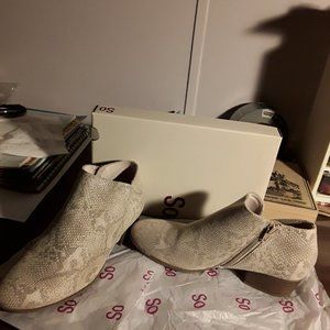 Womens Ankle Boots